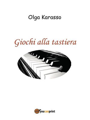 cover image of Giochi alla tastiera